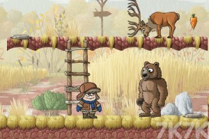 《拯救冰雪皇后》游戏截图2 《拯救冰雪皇后》游戏截图2