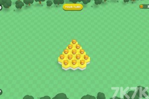 《跳棋克隆战》游戏截图1 《跳棋克隆战》游戏截图1