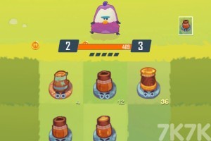 《大炮联盟》游戏截图4 《大炮联盟》游戏截图4