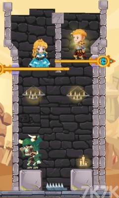 《英雄寻宝3》游戏截图4 《英雄寻宝3》游戏截图4