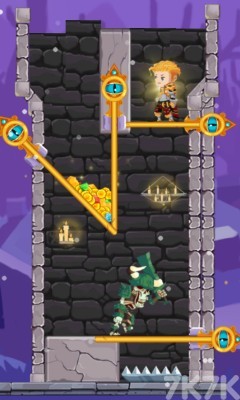 《英雄寻宝3》游戏截图1 《英雄寻宝3》游戏截图1