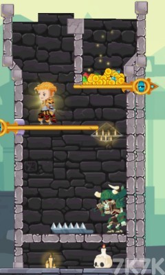 《英雄寻宝3》游戏截图2 《英雄寻宝3》游戏截图2