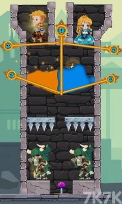 《英雄寻宝3》游戏截图3 《英雄寻宝3》游戏截图3