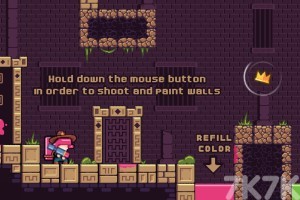 《古代遗迹探险》游戏截图1 《古代遗迹探险》游戏截图1