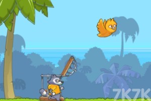 《小浣熊丛林探险》游戏截图4 《小浣熊丛林探险》游戏截图4