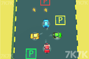 《停车场大师2》游戏截图1 《停车场大师2》游戏截图1