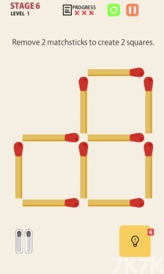 《移动火柴》游戏截图4 《移动火柴》游戏截图4