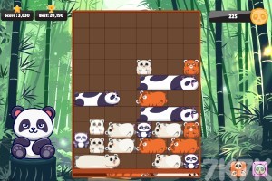 《熊猫消消》游戏截图2 《熊猫消消》游戏截图2