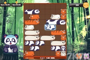 《熊猫消消》游戏截图3 《熊猫消消》游戏截图3