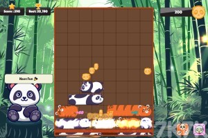 《熊猫消消》游戏截图1 《熊猫消消》游戏截图1