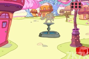 《解救独角兽》游戏截图1 《解救独角兽》游戏截图1