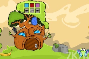 《救援鹅一家》游戏截图1 《救援鹅一家》游戏截图1