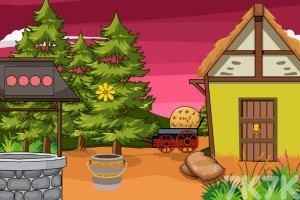 《逃离农舍》游戏截图1 《逃离农舍》游戏截图1