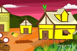 《逃离农舍》游戏截图2 《逃离农舍》游戏截图2