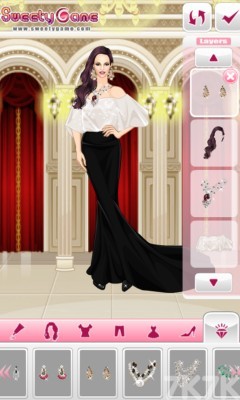 《珠宝模特展》游戏截图2 《珠宝模特展》游戏截图2