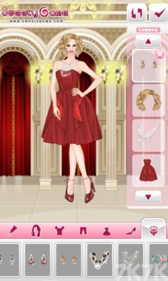 《珠宝模特展》游戏截图4 《珠宝模特展》游戏截图4