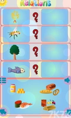 《儿童拼图》游戏截图3 《儿童拼图》游戏截图3