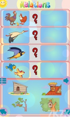 《儿童拼图》游戏截图4 《儿童拼图》游戏截图4