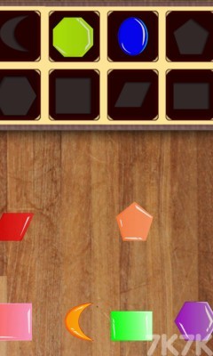 《积木填充》游戏截图3 《积木填充》游戏截图3