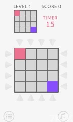 《疾速拼方块》游戏截图2 《疾速拼方块》游戏截图2