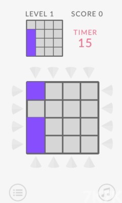 《疾速拼方块》游戏截图1 《疾速拼方块》游戏截图1