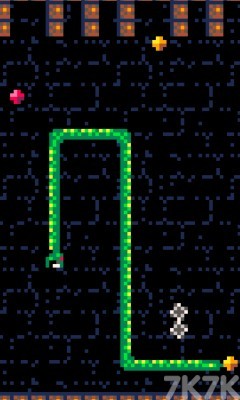 《像素贪吃蛇》游戏截图4 《像素贪吃蛇》游戏截图4