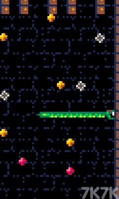 《像素贪吃蛇》游戏截图3 《像素贪吃蛇》游戏截图3