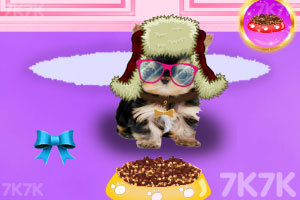 《宠物洗澡》游戏截图2