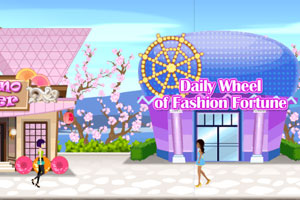 《东京狂购物》游戏截图1 《东京狂购物》游戏截图1