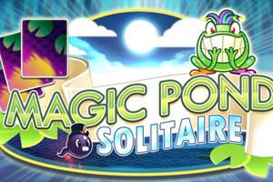 《魔法纸牌接龙》游戏截图1 《魔法纸牌接龙》游戏截图1