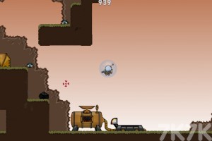 《蒸汽火箭H5》游戏截图4 《蒸汽火箭H5》游戏截图4