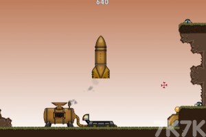 《蒸汽火箭H5》游戏截图3 《蒸汽火箭H5》游戏截图3