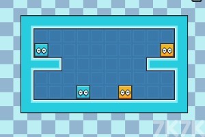 《拖拽爆炸》游戏截图3 《拖拽爆炸》游戏截图3