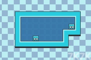 《拖拽爆炸》游戏截图2 《拖拽爆炸》游戏截图2