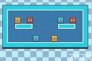 《拖拽爆炸》游戏截图4 《拖拽爆炸》游戏截图4