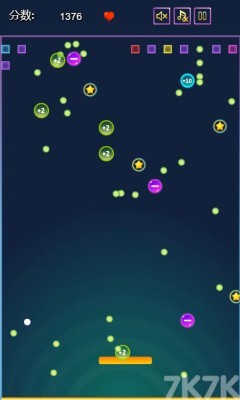 《无尽的彩块》游戏截图4 《无尽的彩块》游戏截图4
