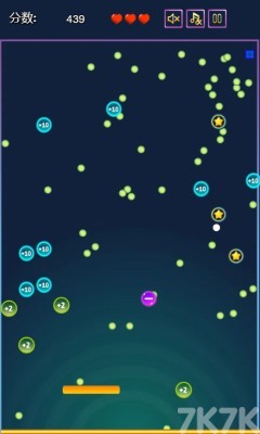《无尽的彩块》游戏截图2 《无尽的彩块》游戏截图2