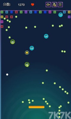 《无尽的彩块》游戏截图3 《无尽的彩块》游戏截图3