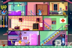 《养小猫H5》游戏截图1 《养小猫H5》游戏截图1