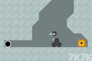 《爆破弹珠》游戏截图2 《爆破弹珠》游戏截图2