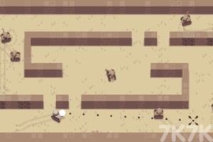 《迷你坦克》游戏截图3 《迷你坦克》游戏截图3