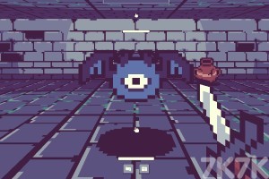 《愁云地牢》游戏截图3