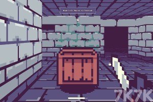 《愁云地牢》游戏截图4