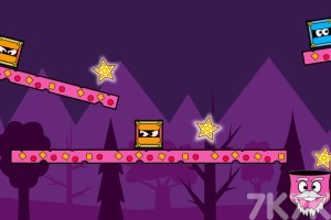 《形状变换》游戏截图2