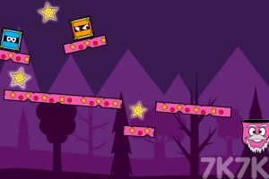 《形状变换》游戏截图3