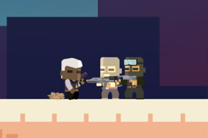 《杀手向前冲无敌版》游戏截图1 《杀手向前冲无敌版》游戏截图1