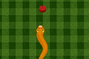 《吃水果的蛇》游戏截图1 《吃水果的蛇》游戏截图1