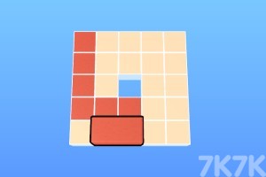 翻转方块染色游戏截图4 翻转方块染色游戏截图4