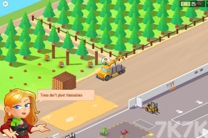 《伐木工厂》游戏截图2 《伐木工厂》游戏截图2