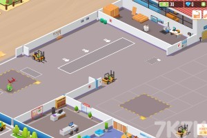 《伐木工厂》游戏截图3 《伐木工厂》游戏截图3